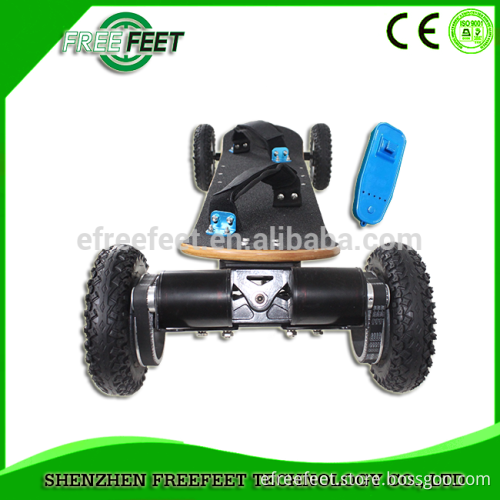 Latest Products Wireless remote control skateboard pads for sale